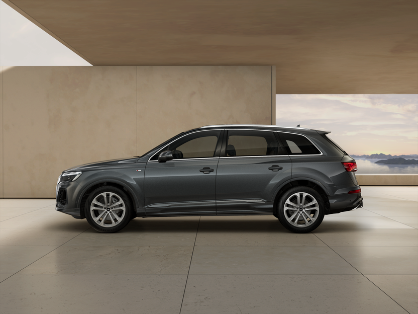Obrázek Q7 SUV S line TDI quattro 210 kW