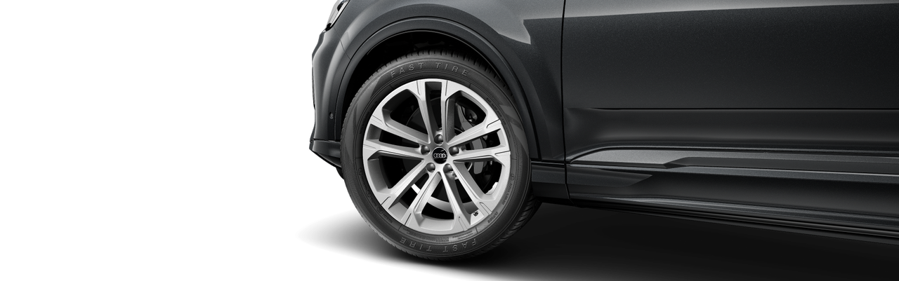 Obrázek Q7 SUV S line TDI quattro 210 kW