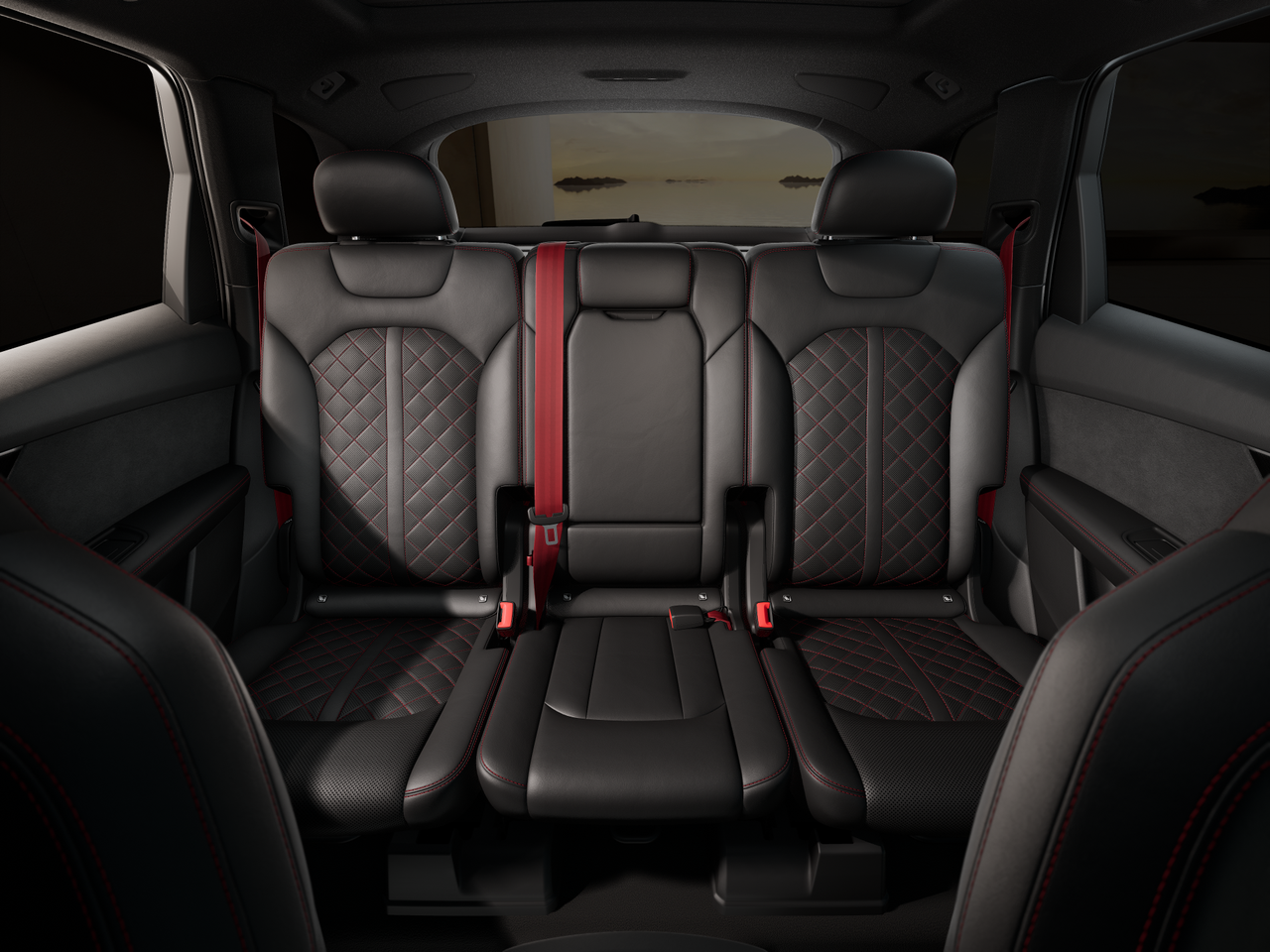 Audi Q7 SUV