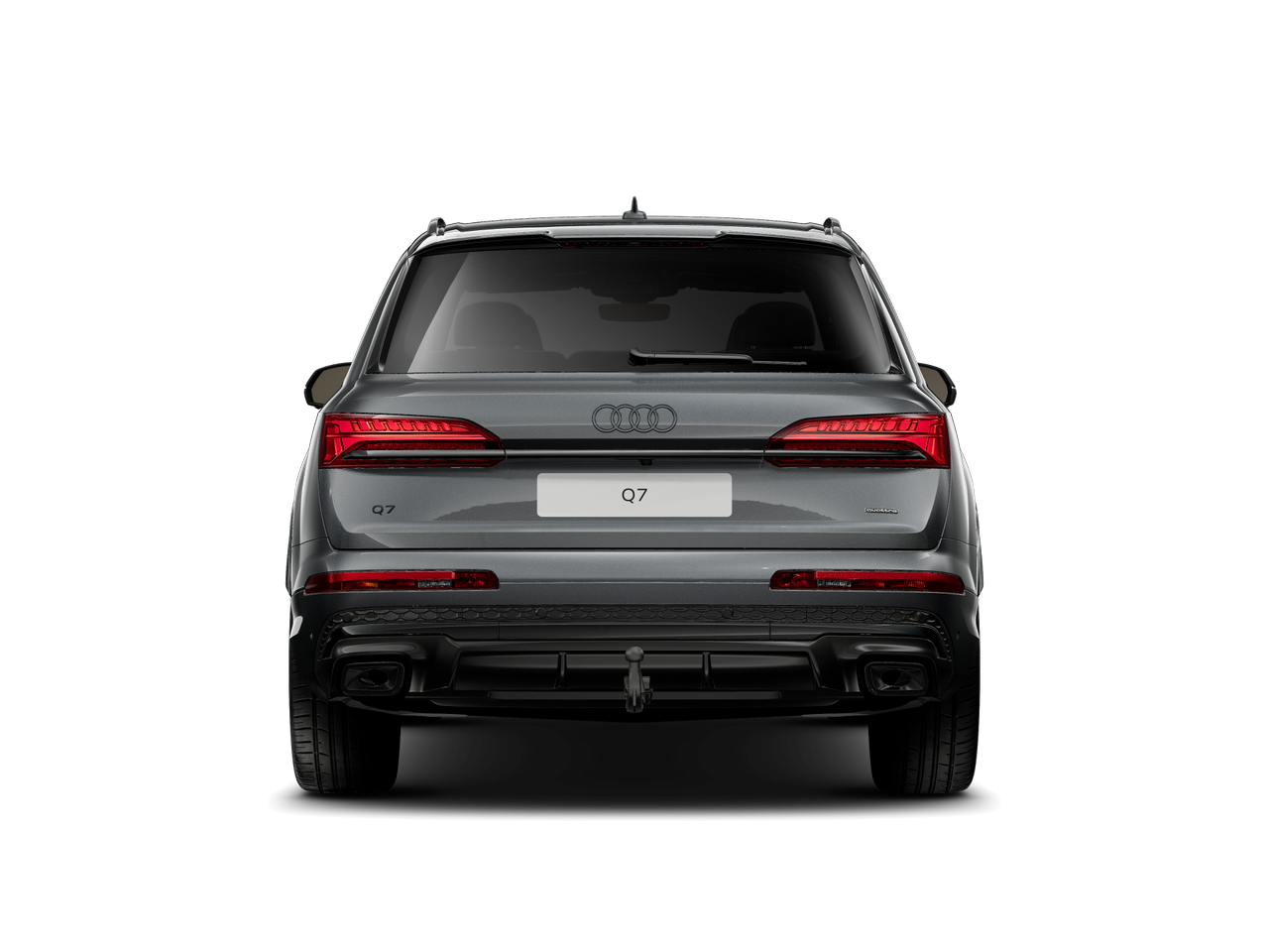 Obrázek Q7 SUV S line TDI quattro 210 kW