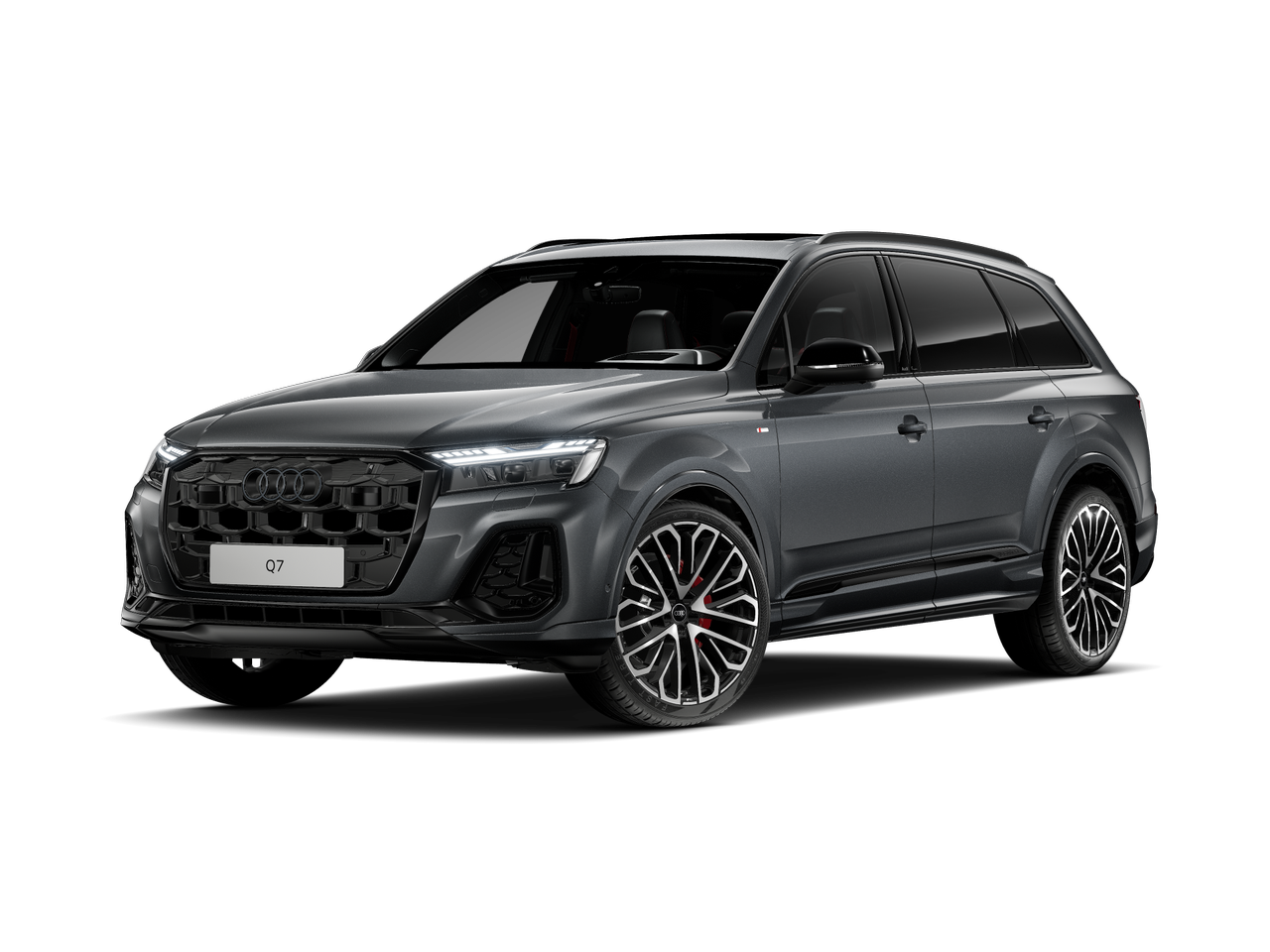 Obrázek Q7 SUV S line TDI quattro 210 kW