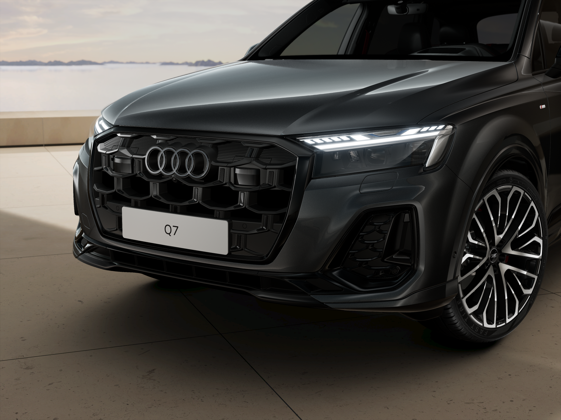 Obrázek Q7 SUV S line TDI quattro 210 kW
