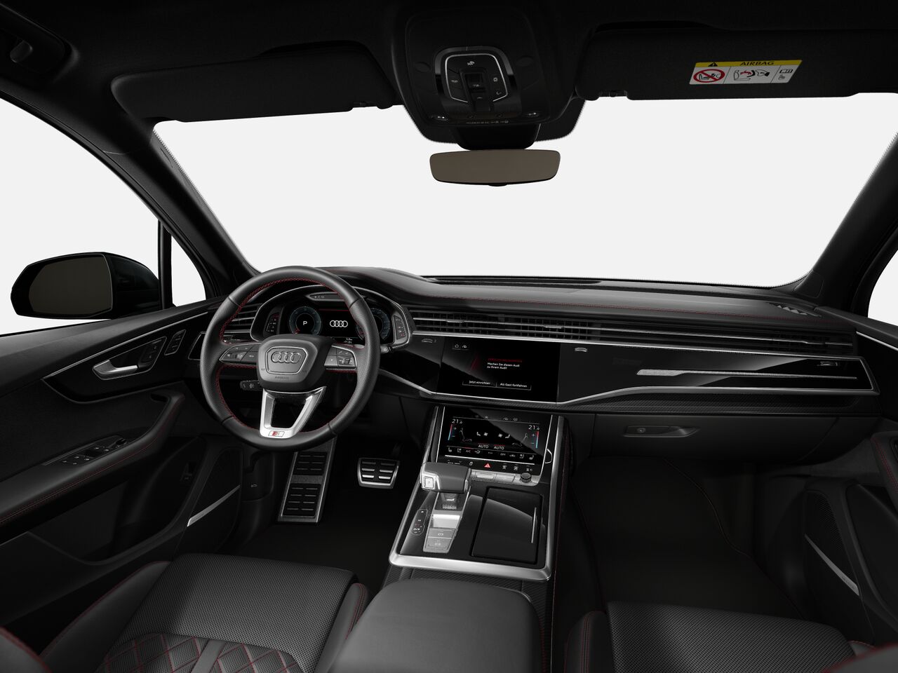 Audi Q7 SUV