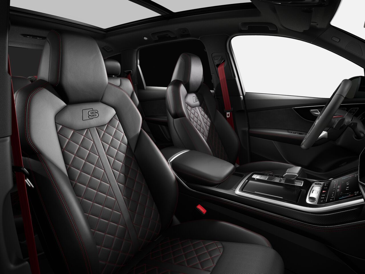 Audi Q7 SUV