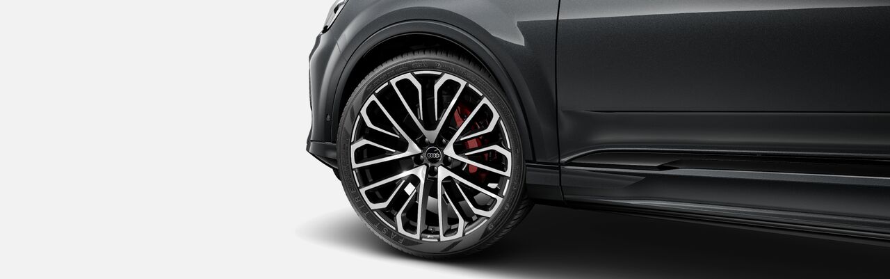 Audi Q7 SUV