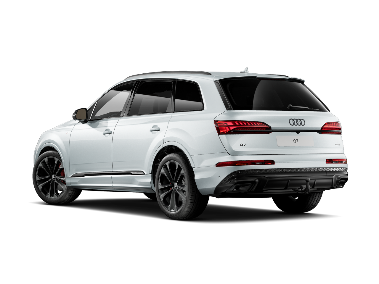 Obrázek Q7 SUV S line TDI quattro 210 kW