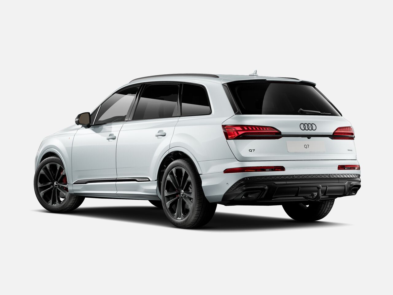 Audi Q7 SUV