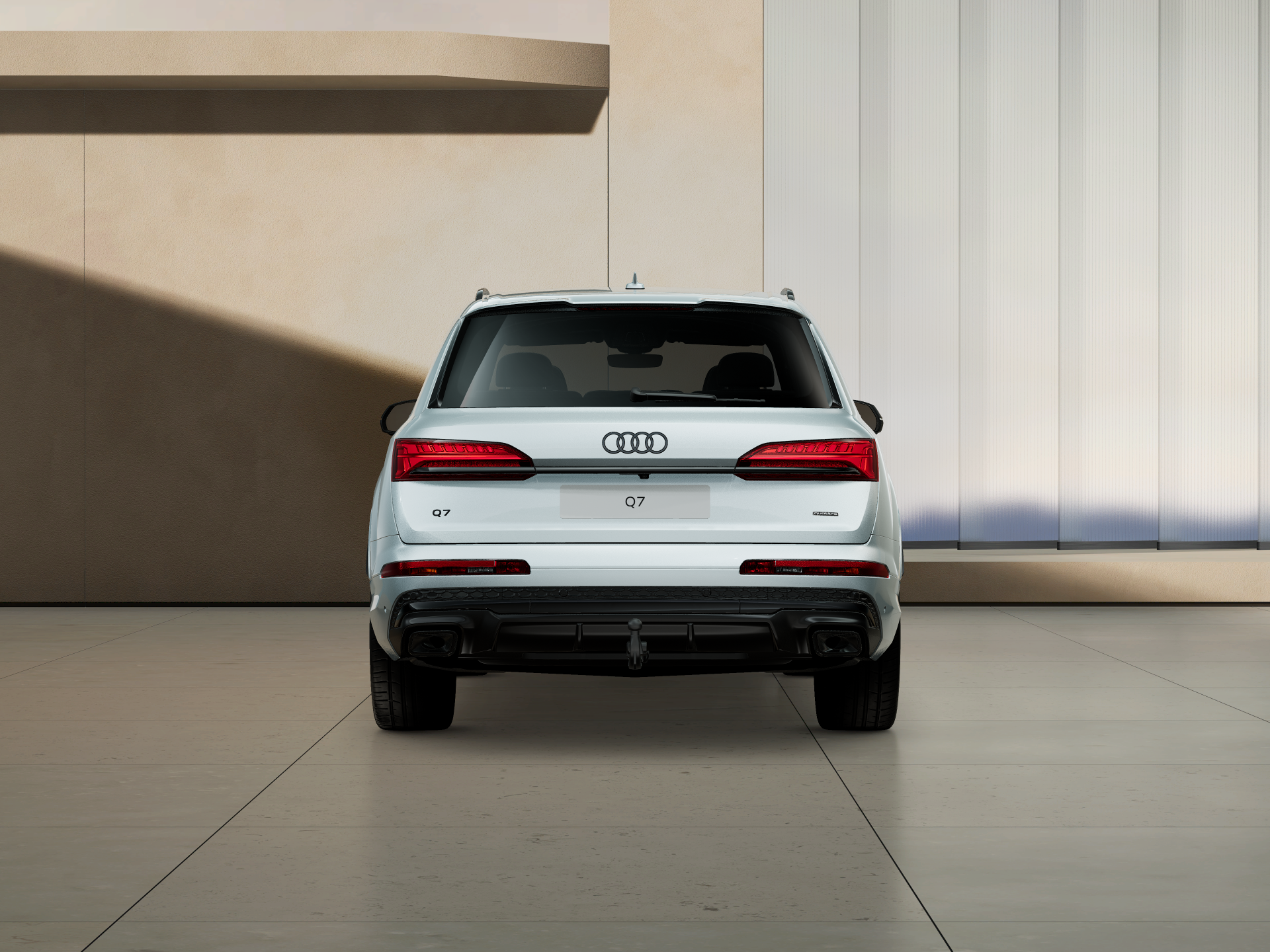 Obrázek Q7 SUV S line TDI quattro 210 kW