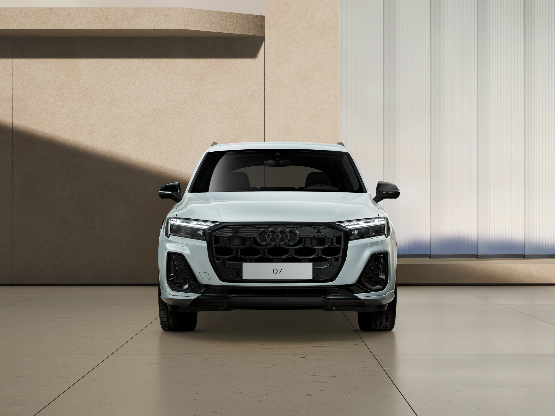 Obrázek Q7 SUV S line TDI quattro 210 kW