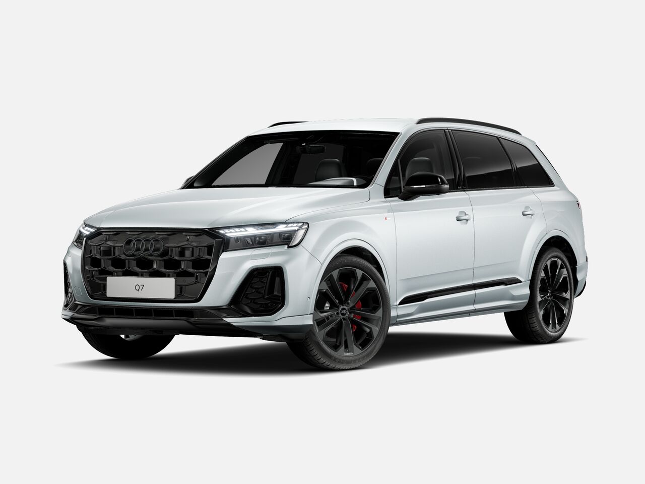 Audi Q7 SUV