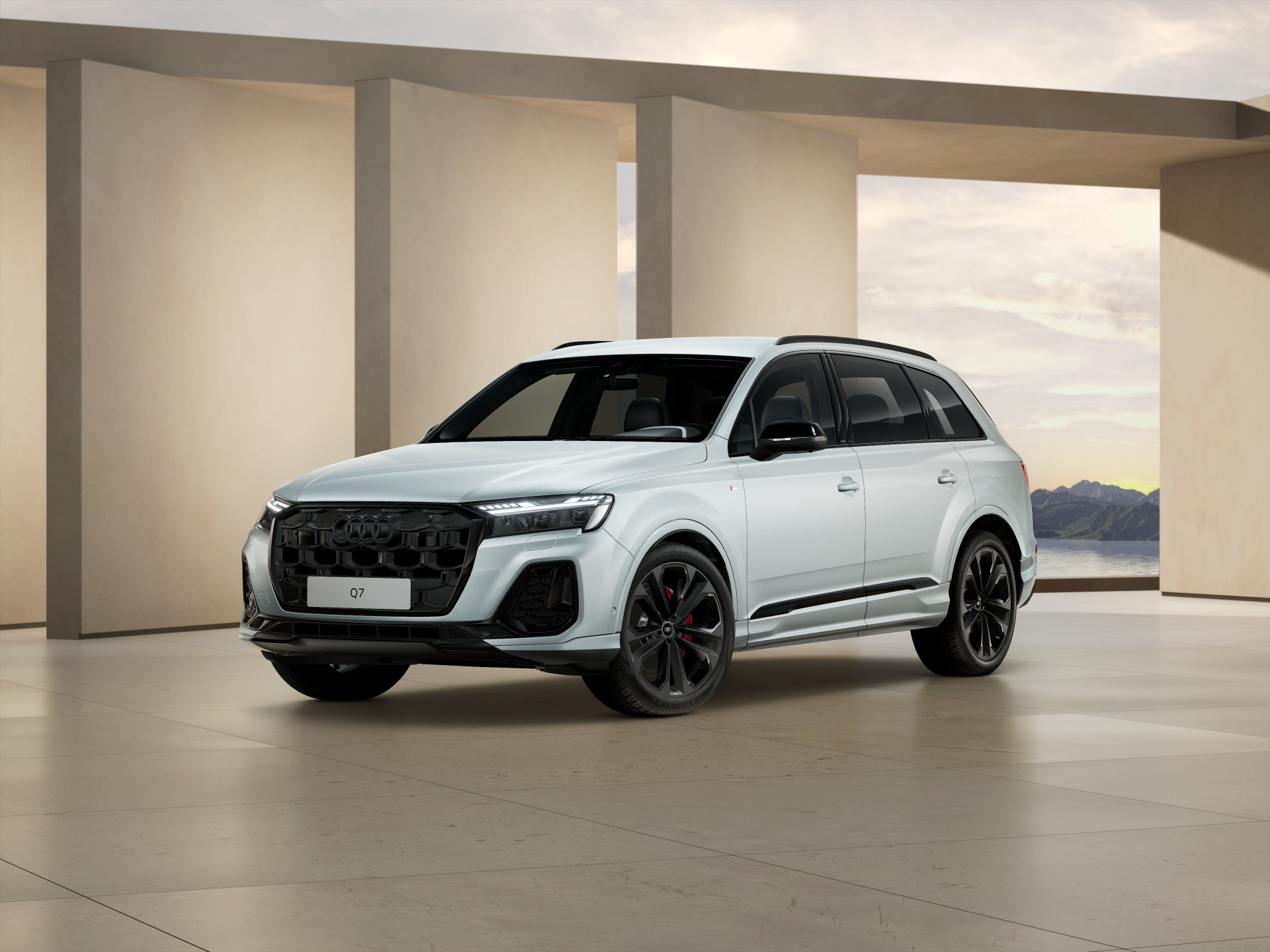 Obrázek Q7 SUV S line TDI quattro 210 kW