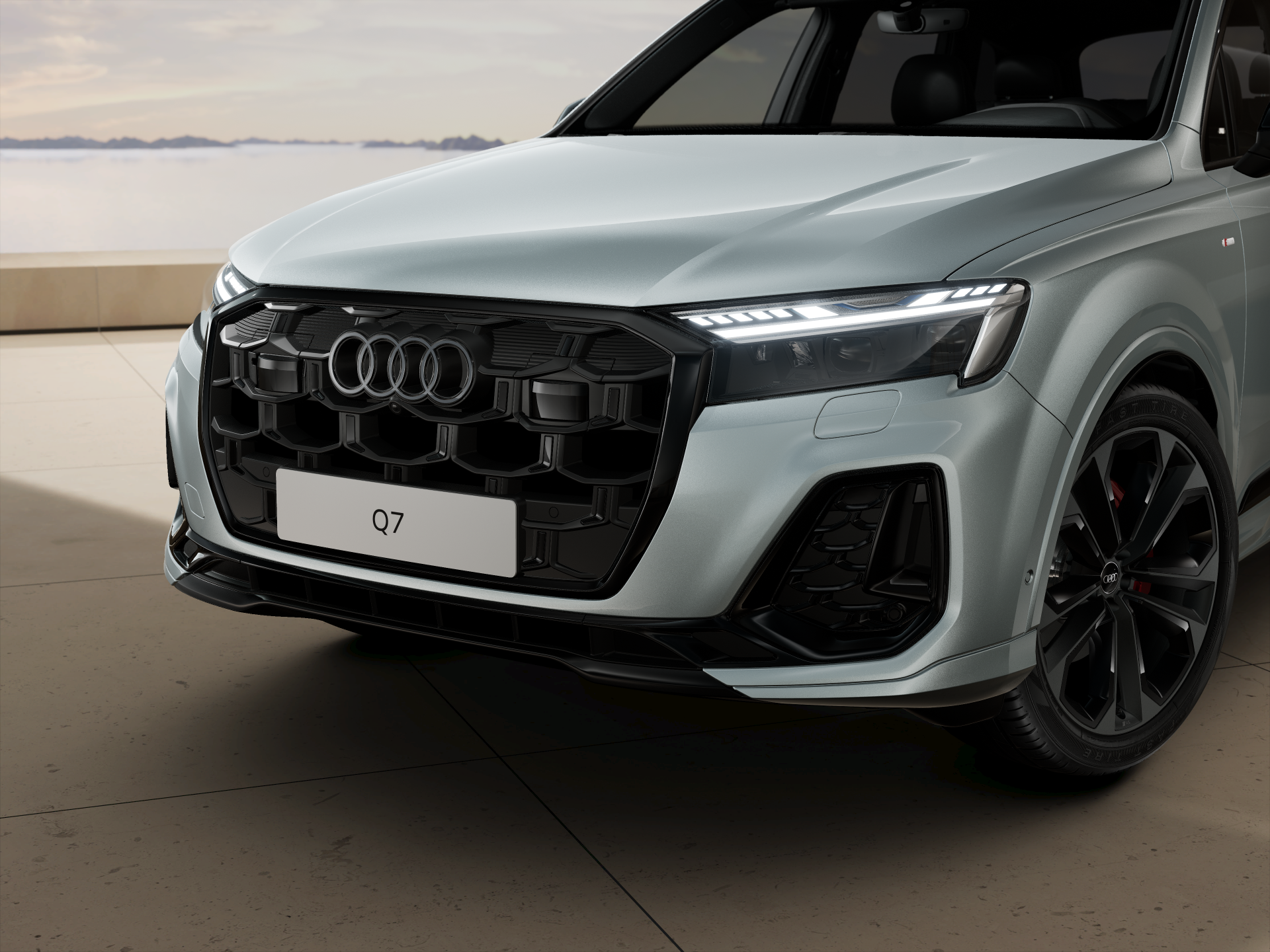 Obrázek Q7 SUV S line TDI quattro 210 kW
