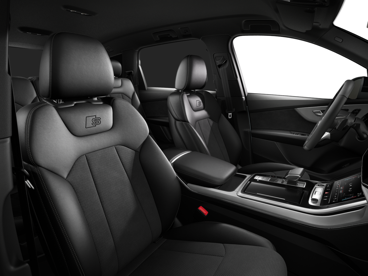 Obrázek Q7 SUV S line TDI quattro 210 kW