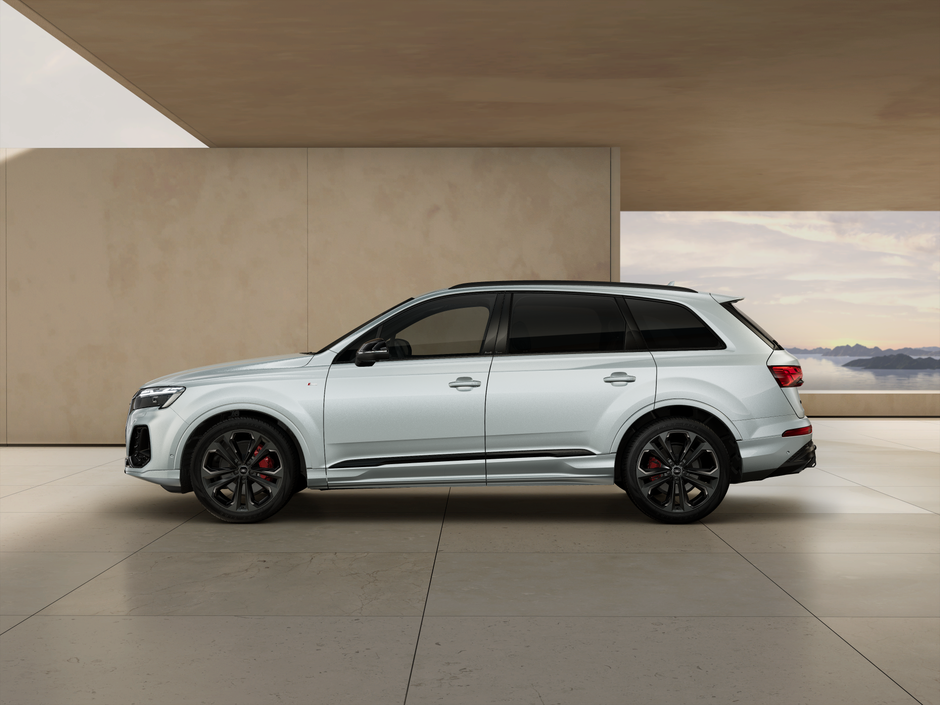 Obrázek Q7 SUV S line TDI quattro 210 kW