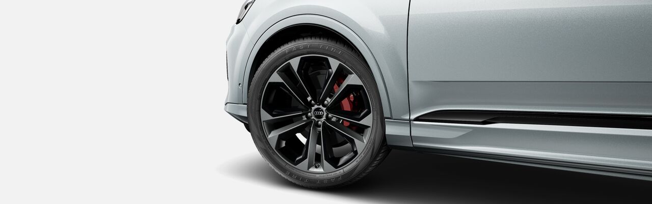 Audi Q7 SUV