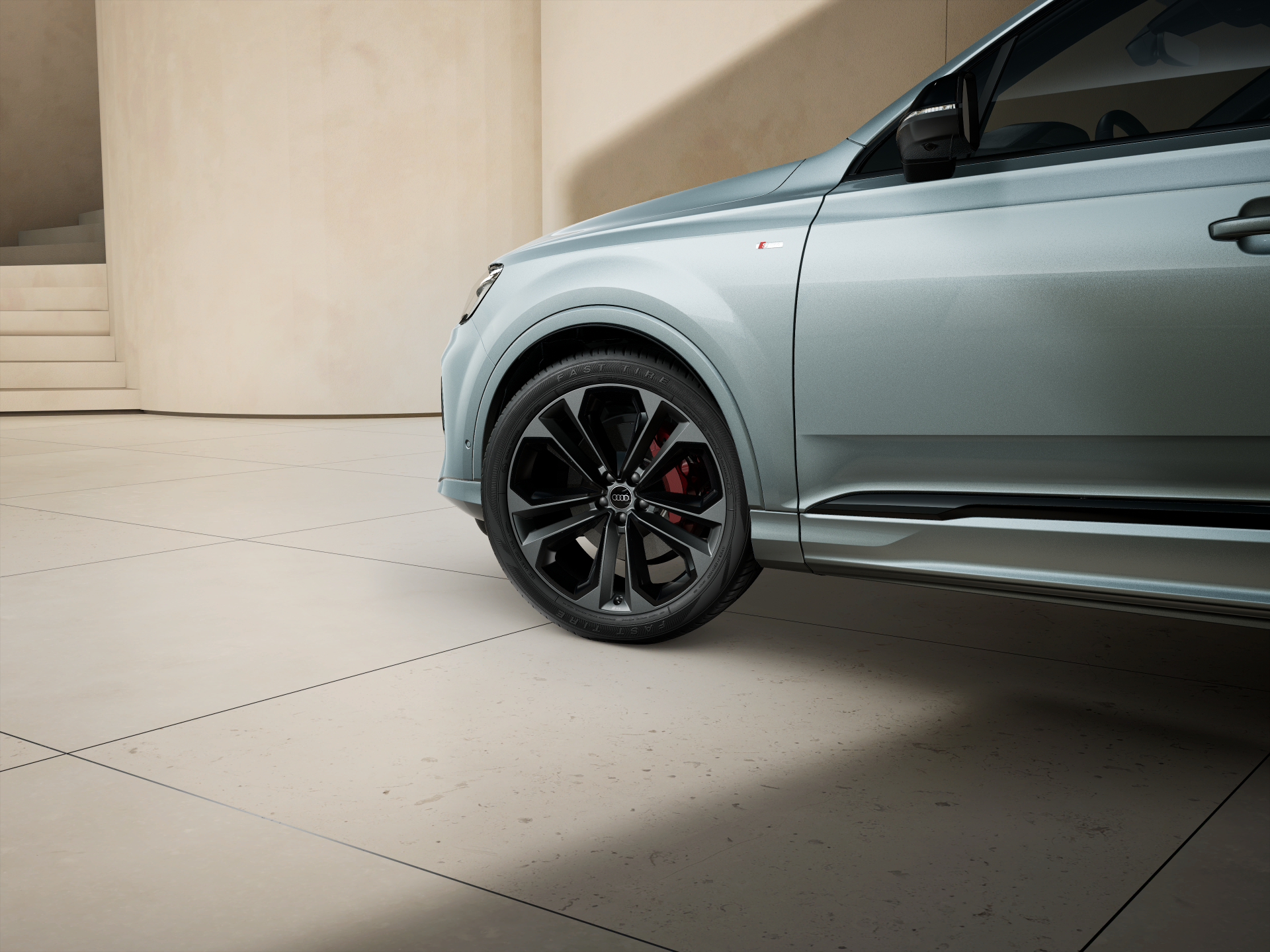 Obrázek Q7 SUV S line TDI quattro 210 kW