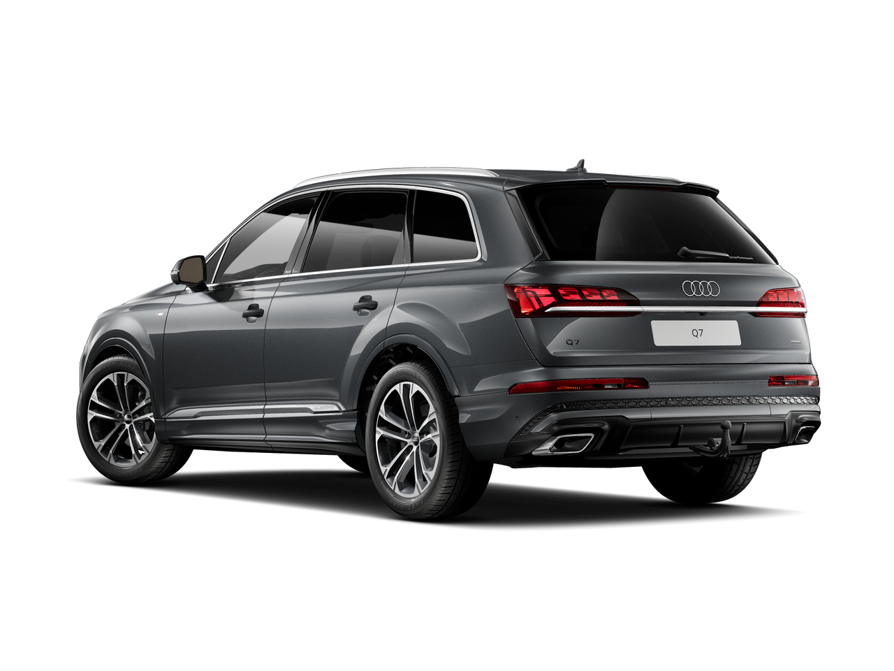 Obrázek Q7 SUV S line TDI quattro 210 kW