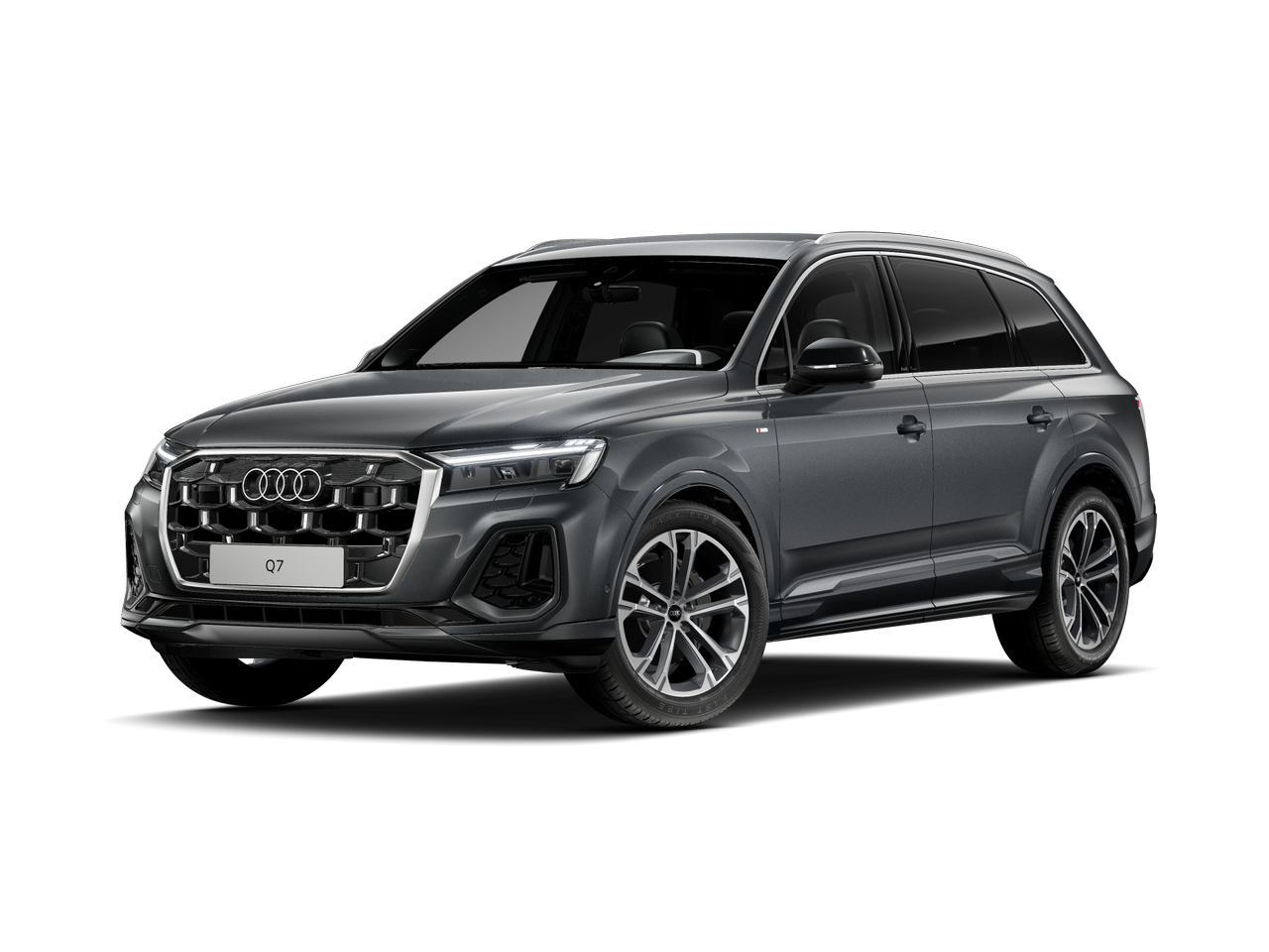 Obrázek Q7 SUV S line TDI quattro 210 kW