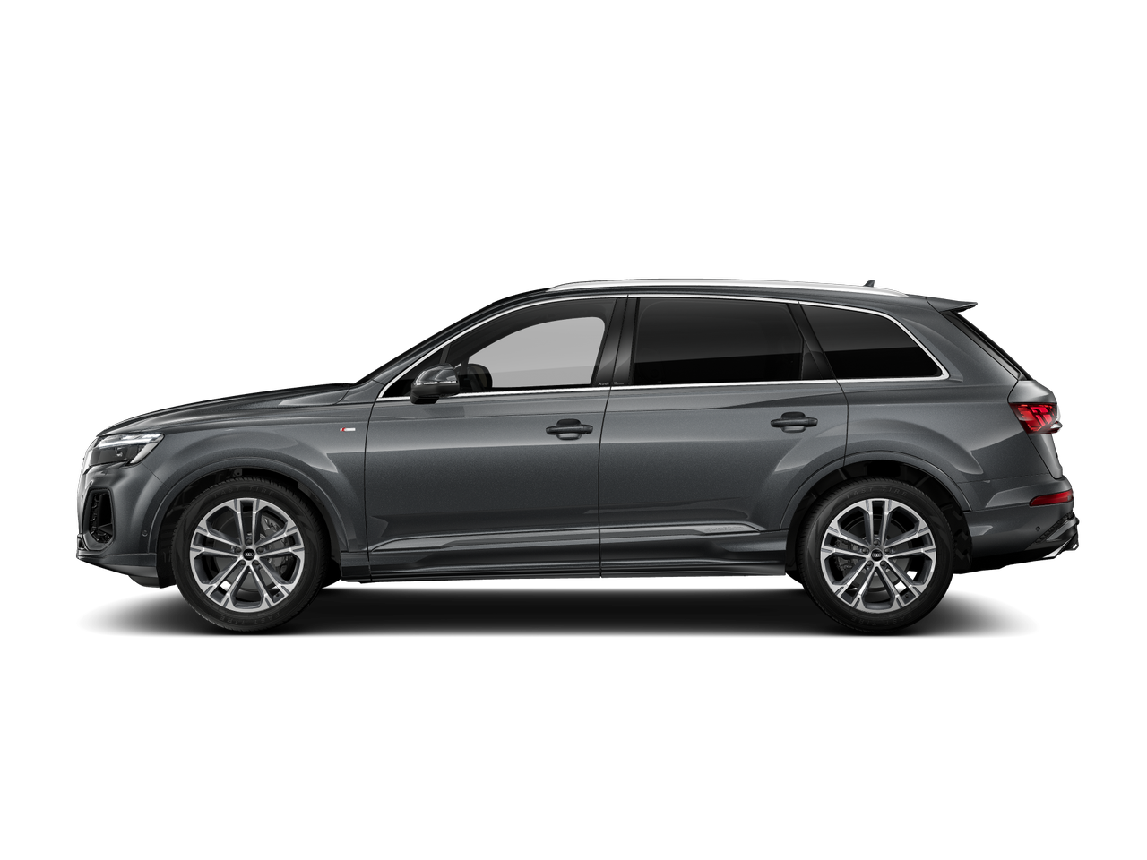 Obrázek Q7 SUV S line TDI quattro 210 kW