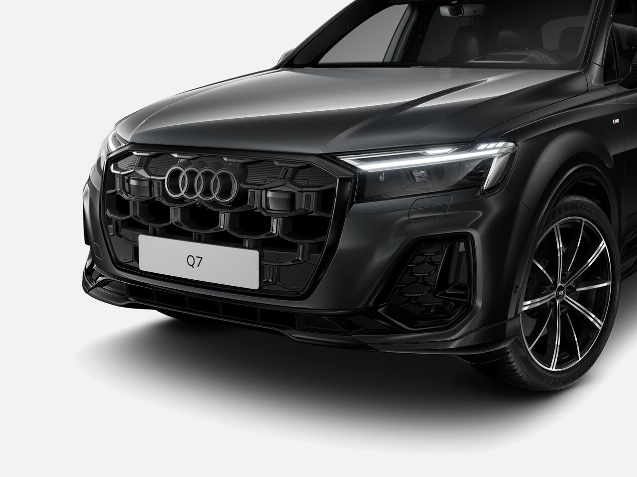 Audi Q7 SUV