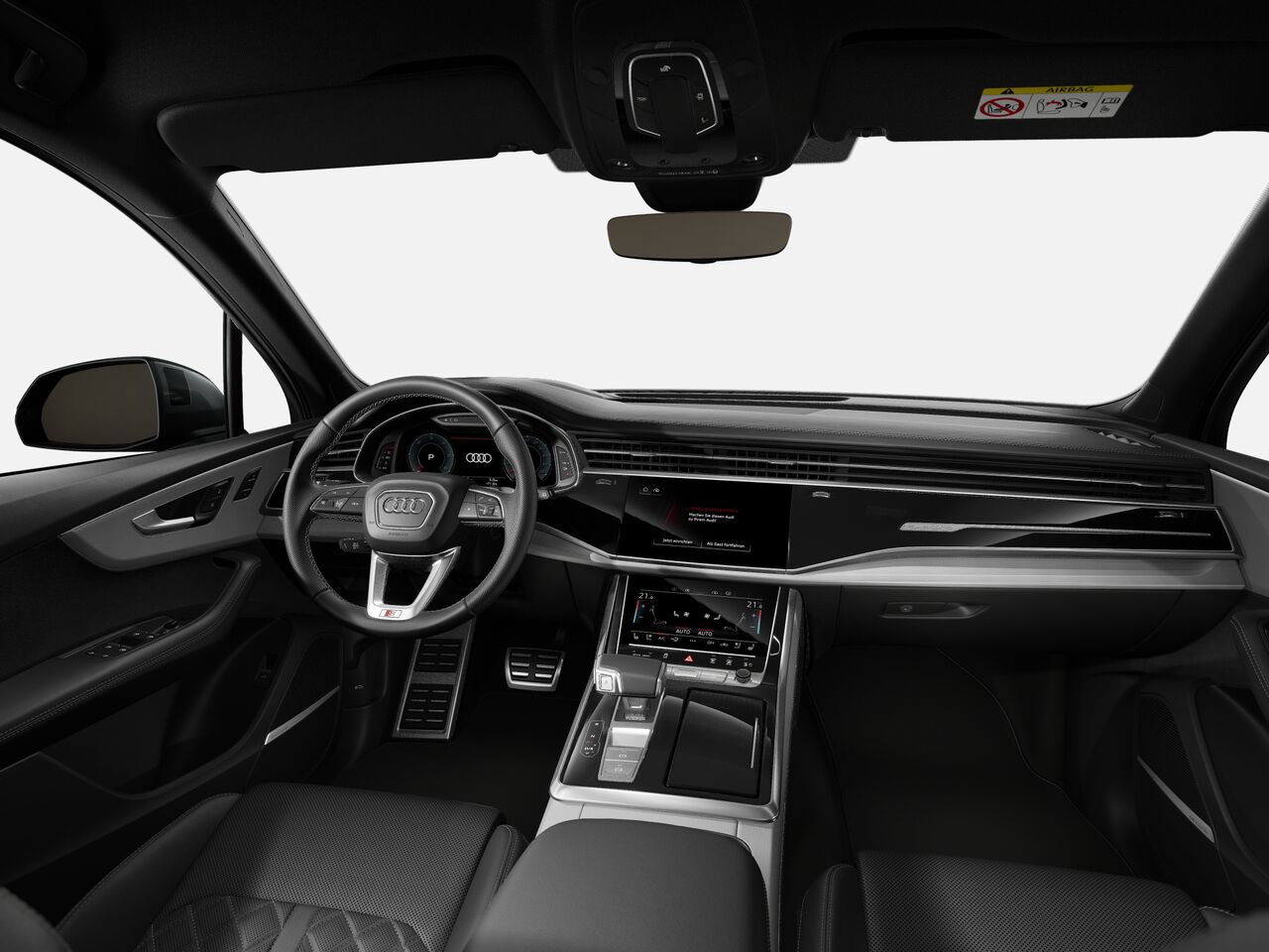 Audi Q7 SUV