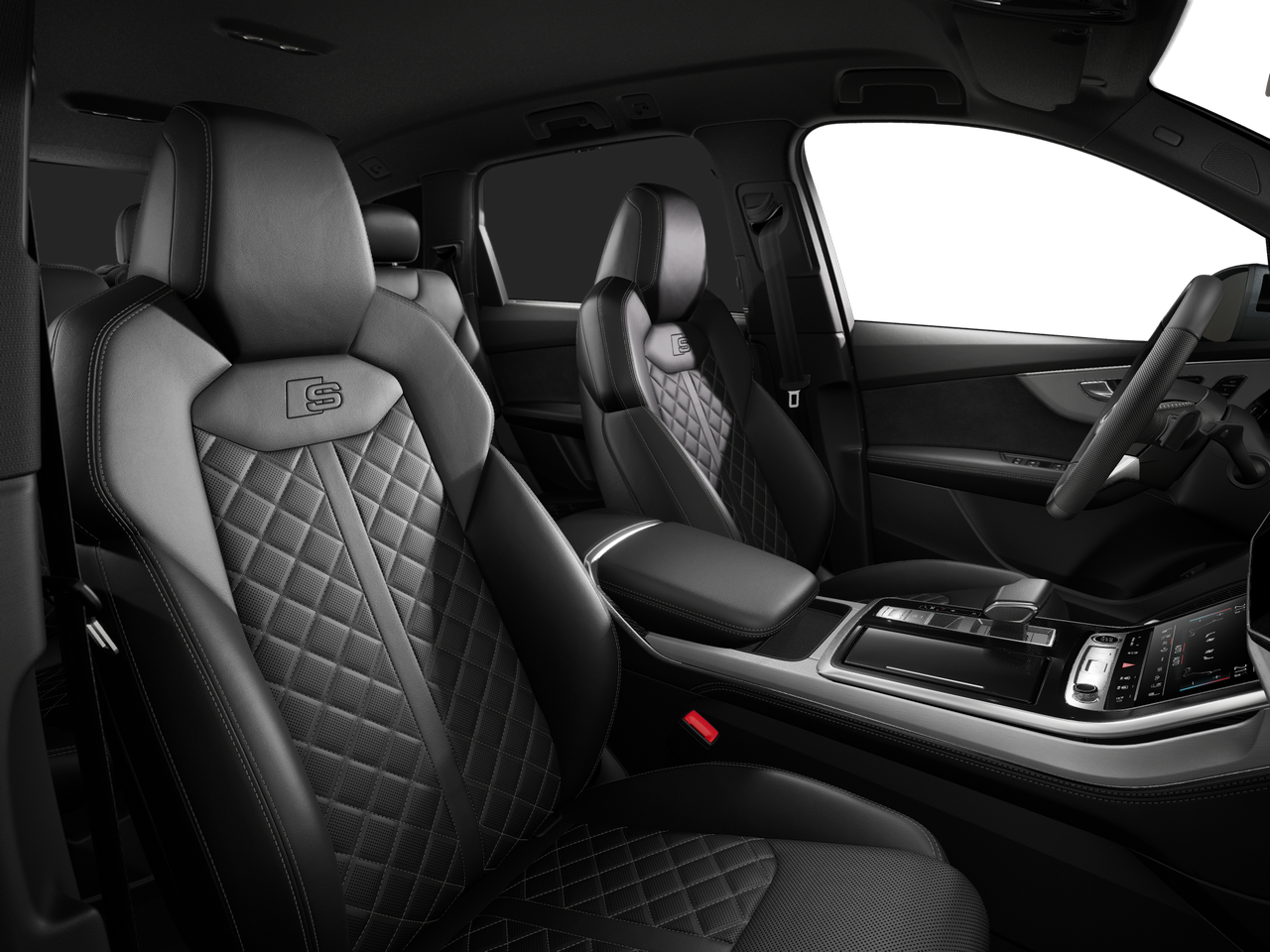 Obrázek Q7 SUV S line TDI quattro 210 kW