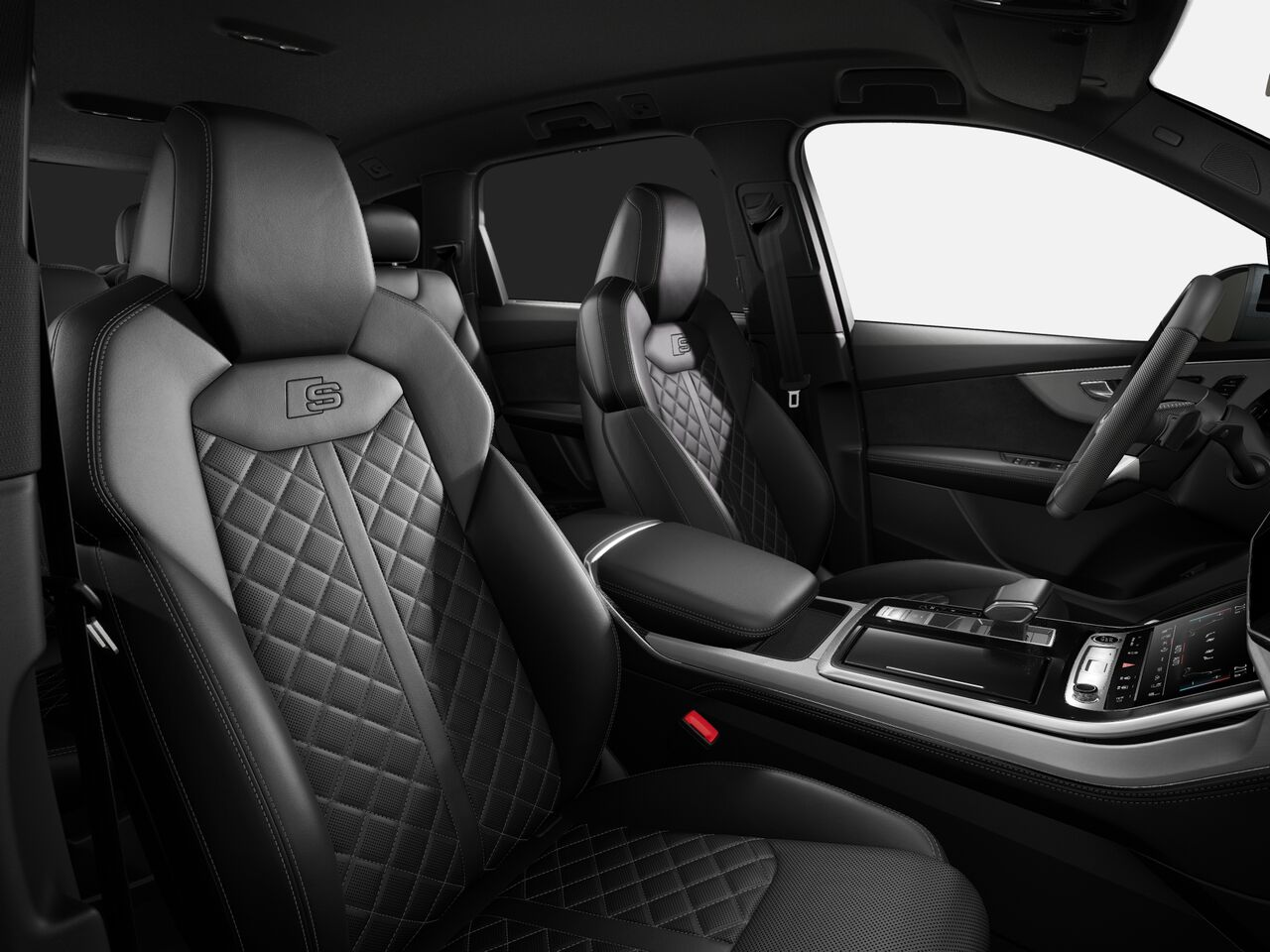 Audi Q7 SUV