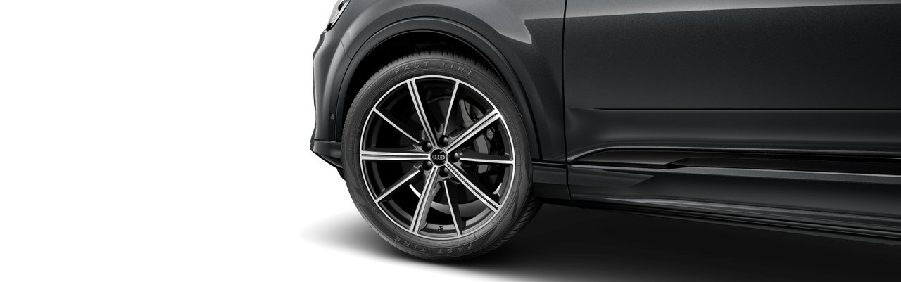 Obrázek Q7 SUV S line TDI quattro 210 kW