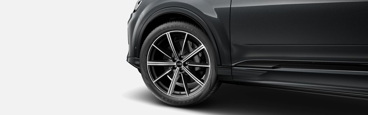 Audi Q7 SUV
