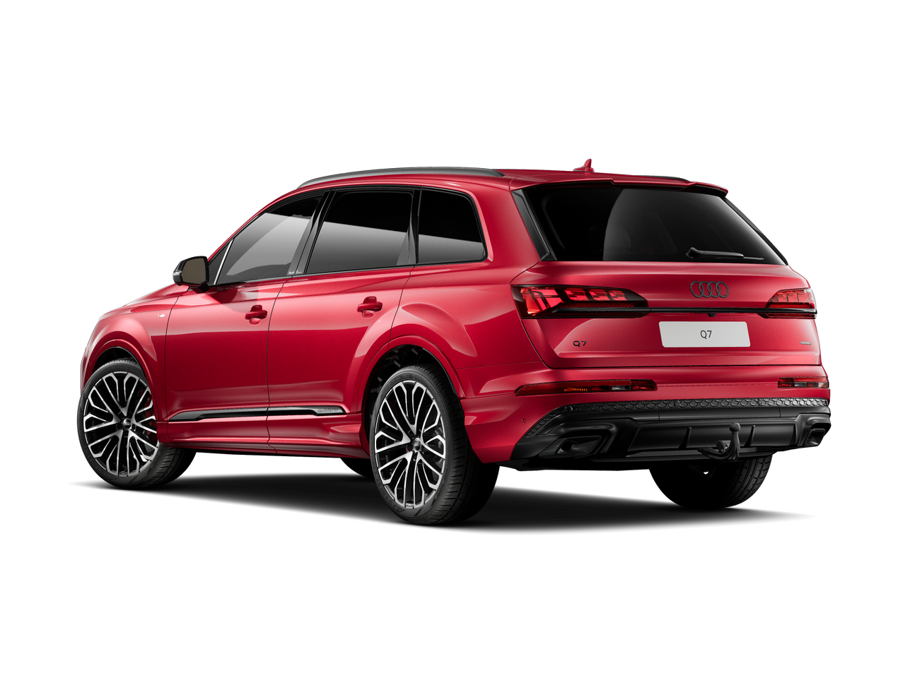 Obrázek Q7 SUV S line TDI quattro 210 kW