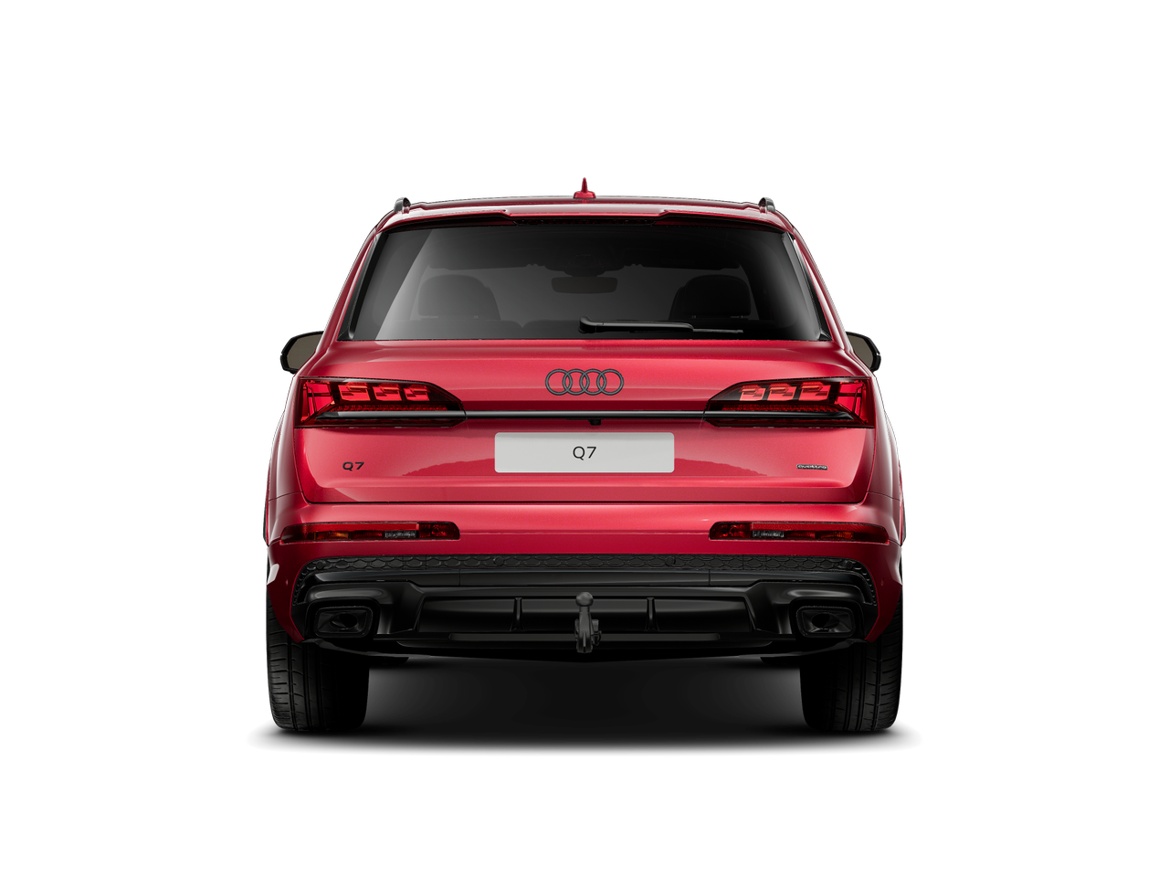 Obrázek Q7 SUV S line TDI quattro 210 kW