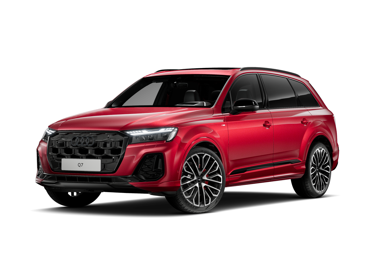 Obrázek Q7 SUV S line TDI quattro 210 kW