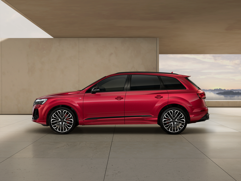 Obrázek Q7 SUV S line TDI quattro 210 kW