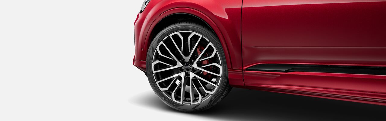 Audi Q7 SUV