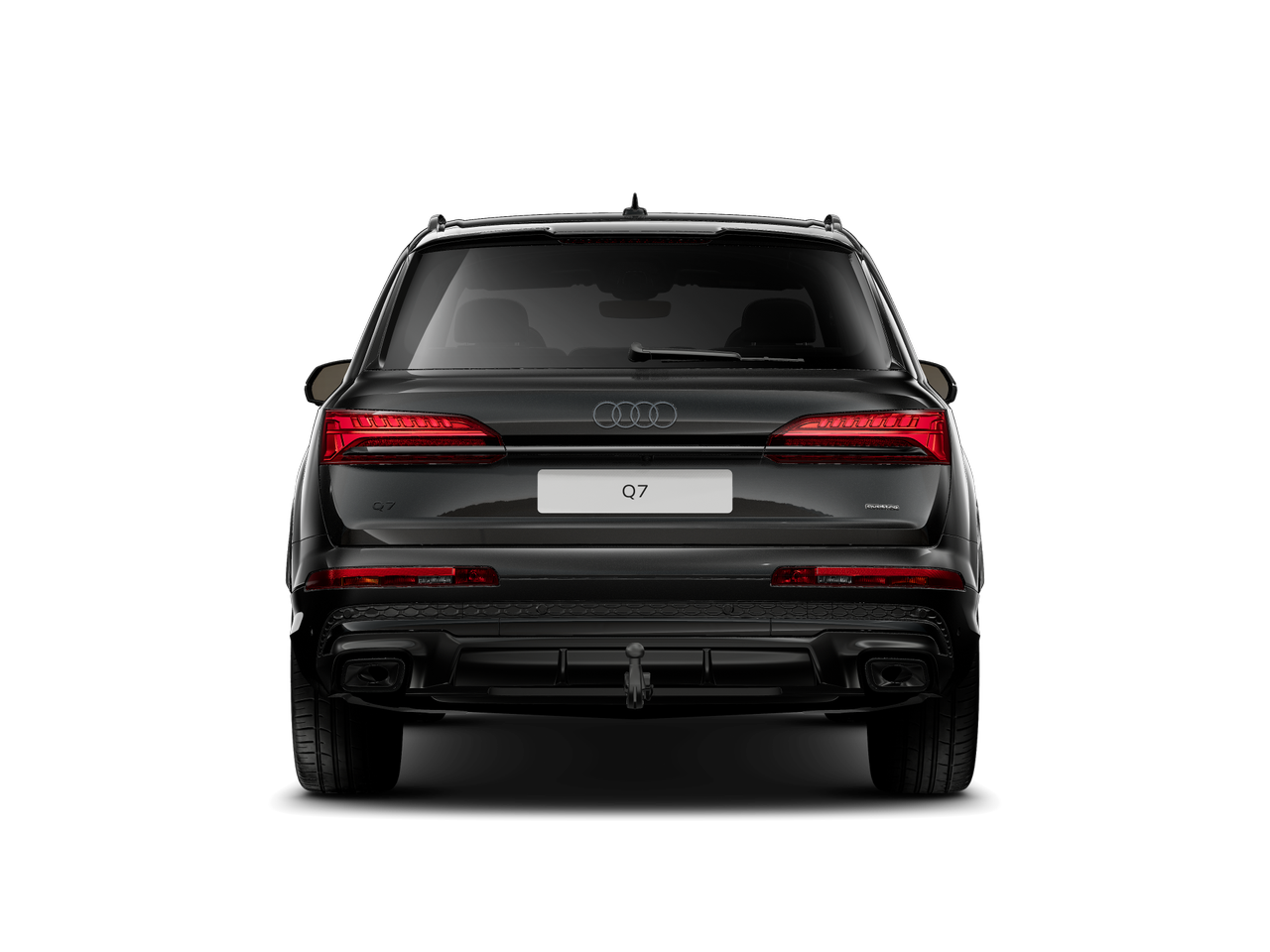 Obrázek Q7 SUV S line TDI quattro 210 kW