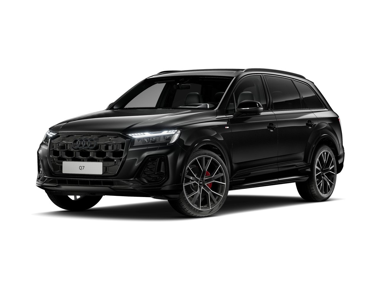 Obrázek Q7 SUV S line TDI quattro 210 kW