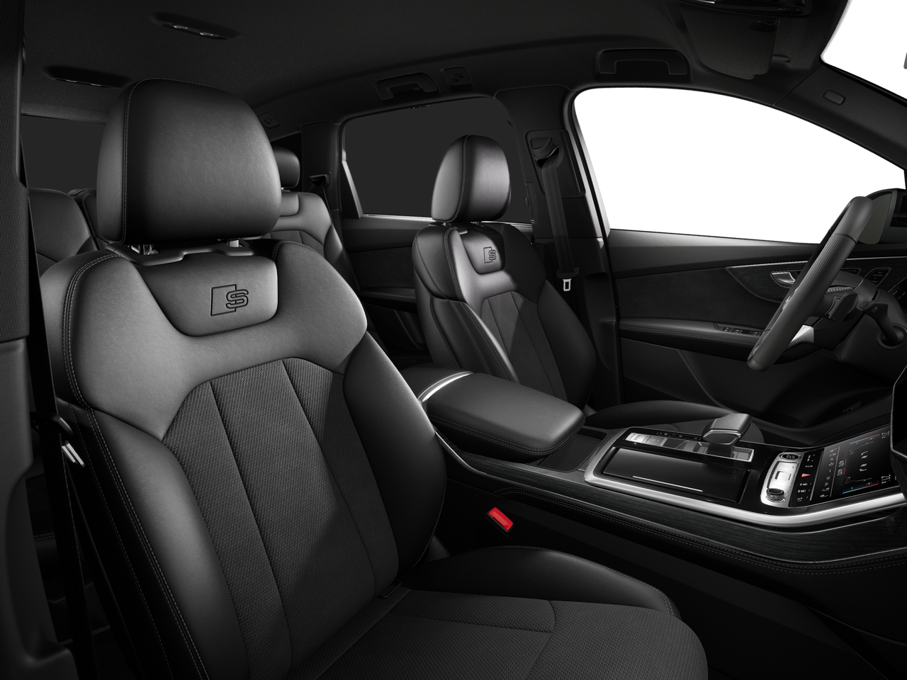 Obrázek Q7 SUV S line TDI quattro 210 kW