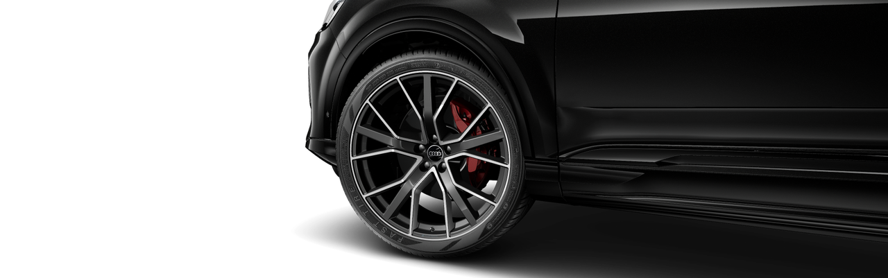 Obrázek Q7 SUV S line TDI quattro 210 kW