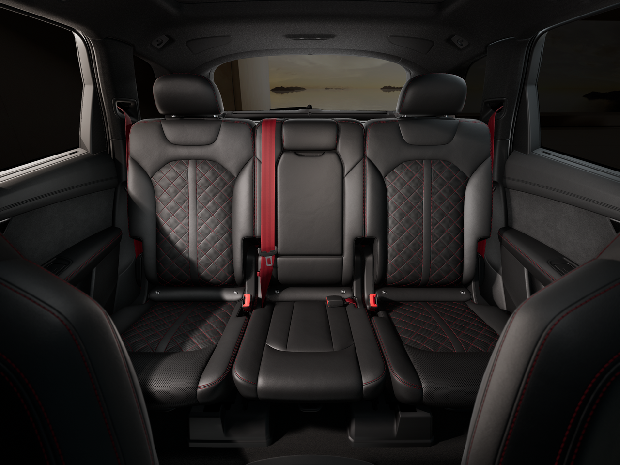 Audi Q7 SUV