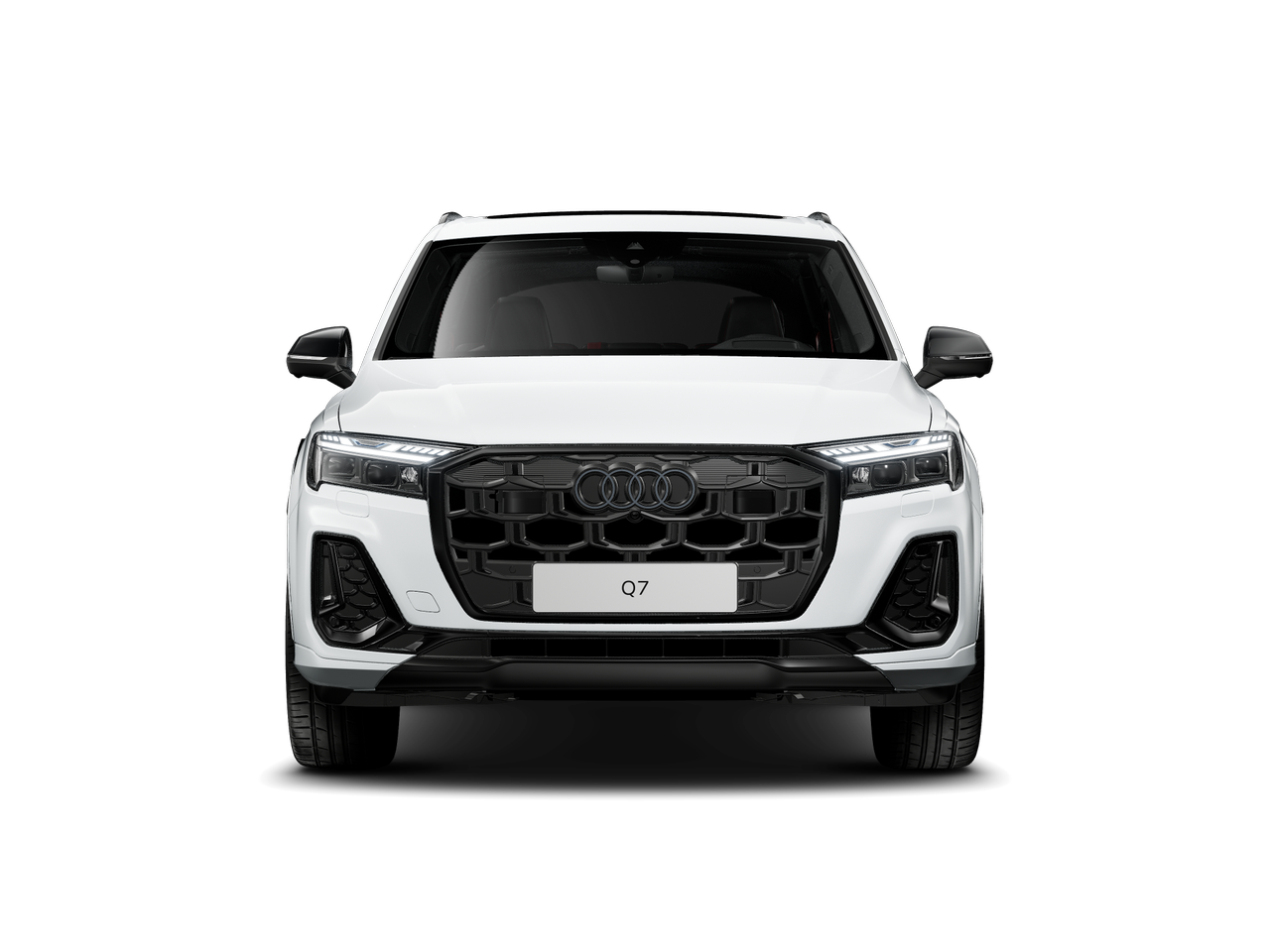 Obrázek Q7 SUV S line TDI quattro 210 kW