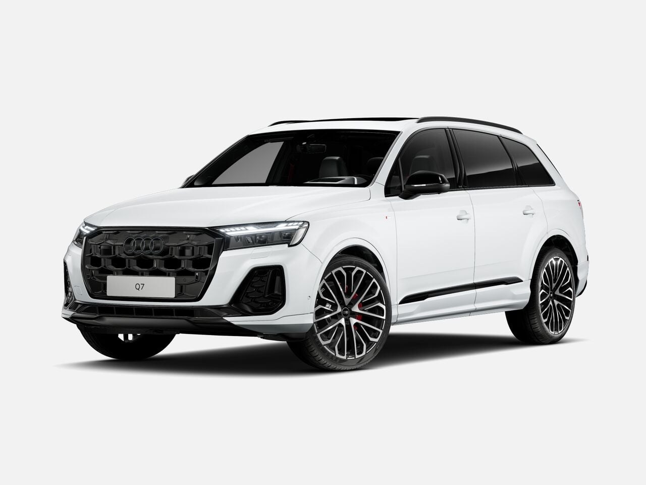 Audi Q7 SUV