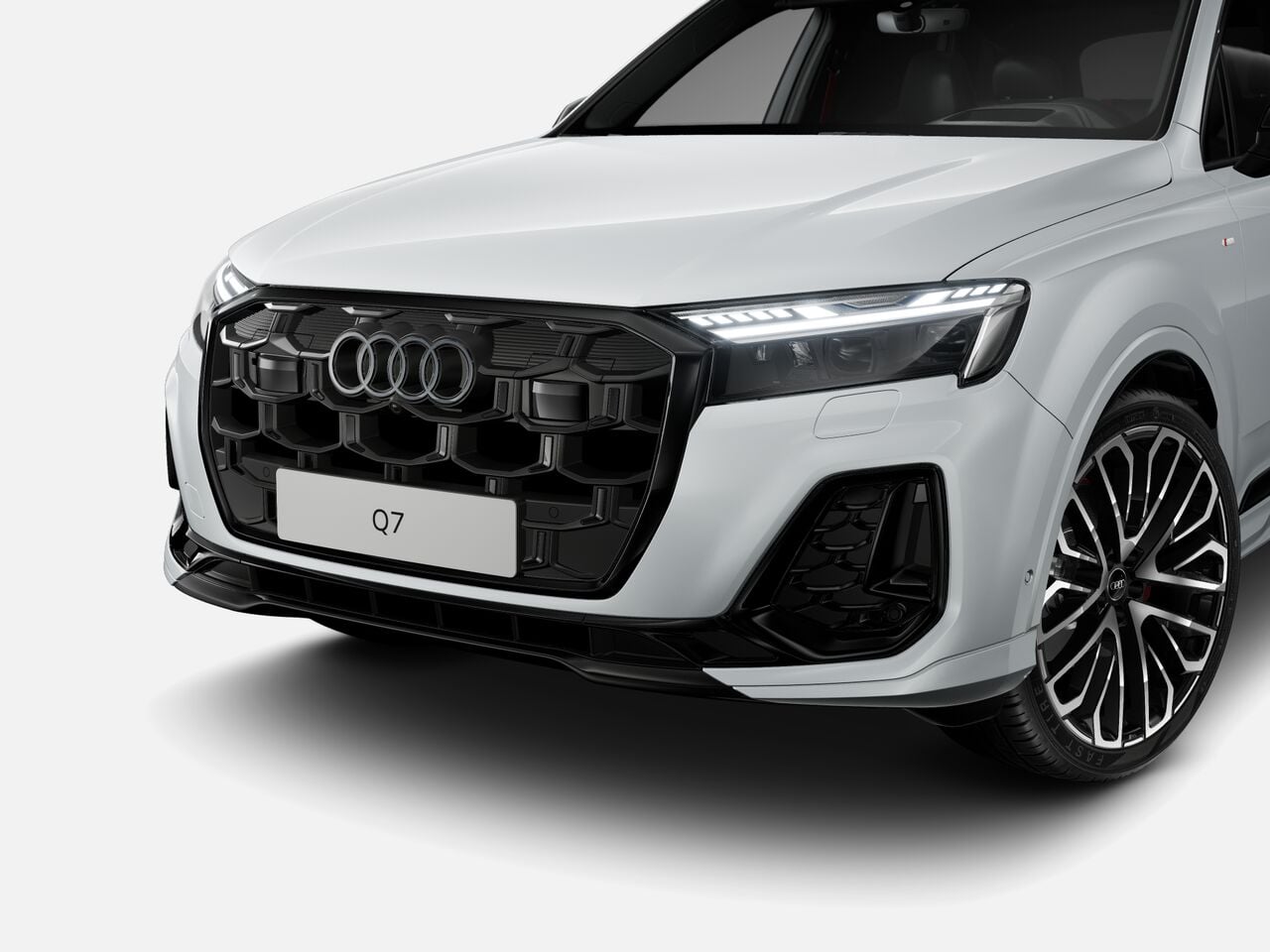 Audi Q7 SUV