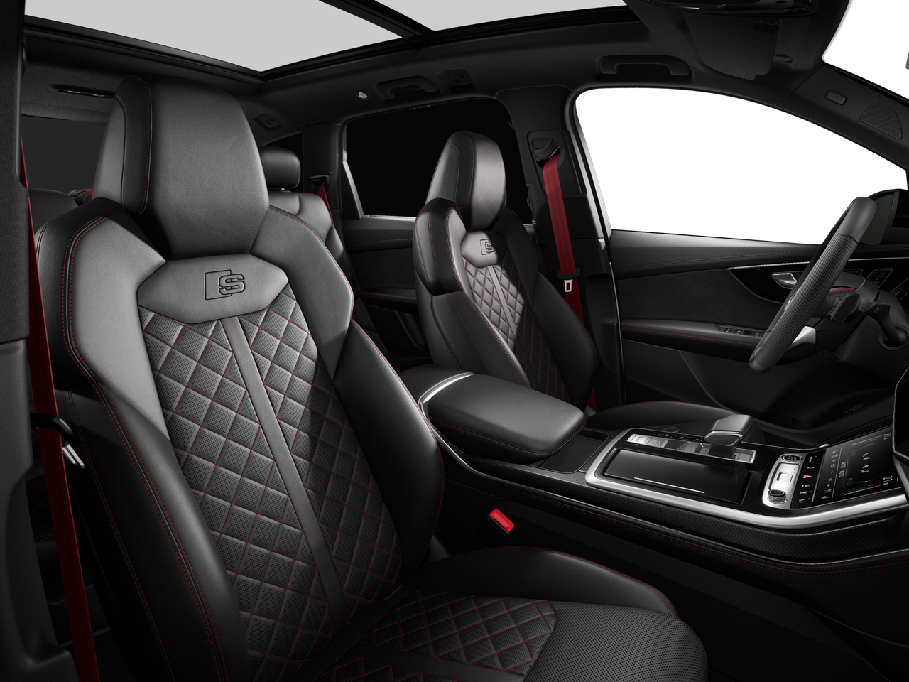 Obrázek Q7 SUV S line TDI quattro 210 kW