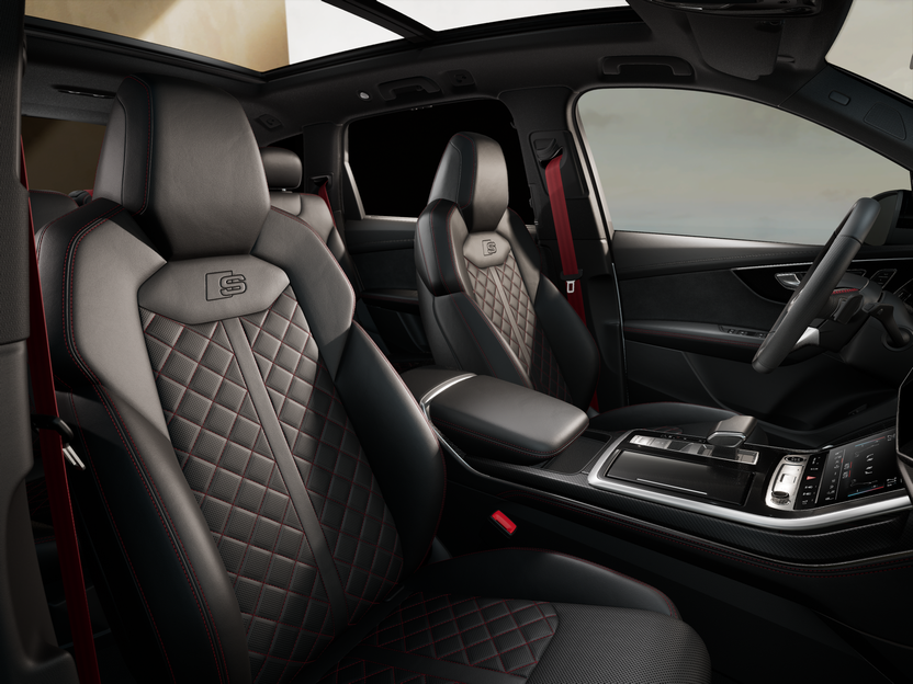 Obrázek Q7 SUV S line TDI quattro 210 kW