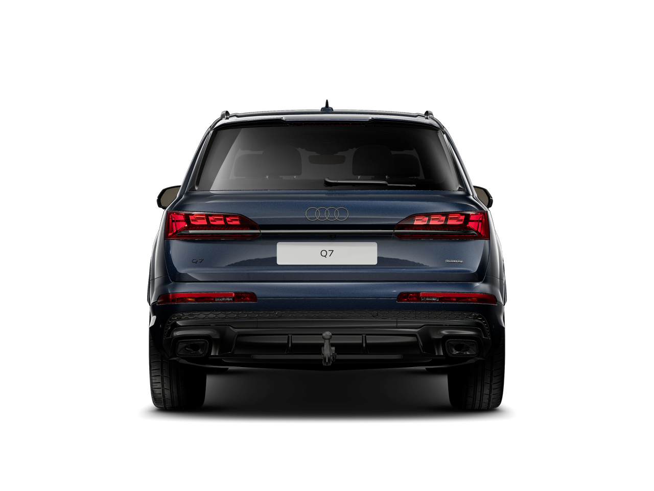 Obrázek Q7 SUV S line TDI quattro 210 kW