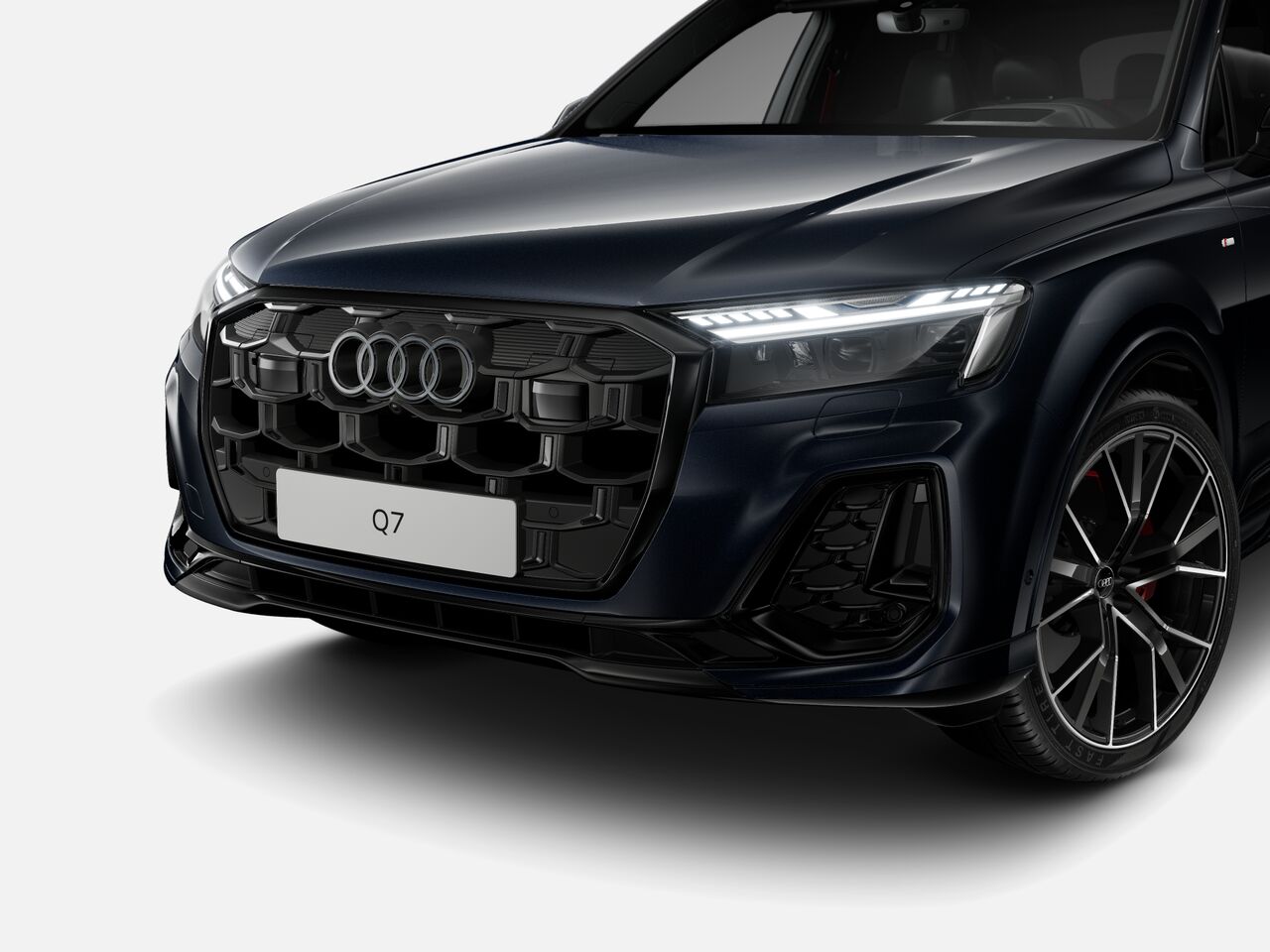 Audi Q7 SUV