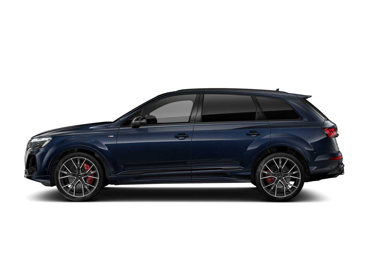 Obrázek Q7 SUV S line TDI quattro 210 kW