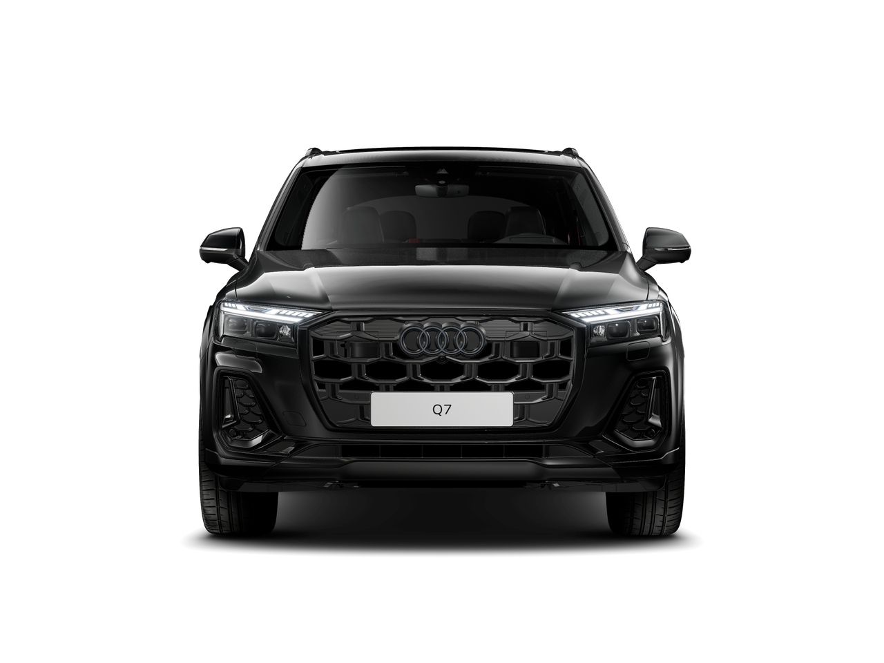 Obrázek Q7 SUV S line TDI quattro 210 kW