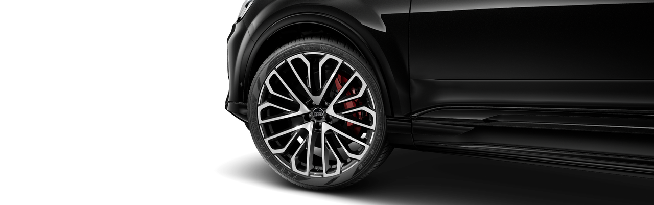 Obrázek Q7 SUV S line TDI quattro 210 kW