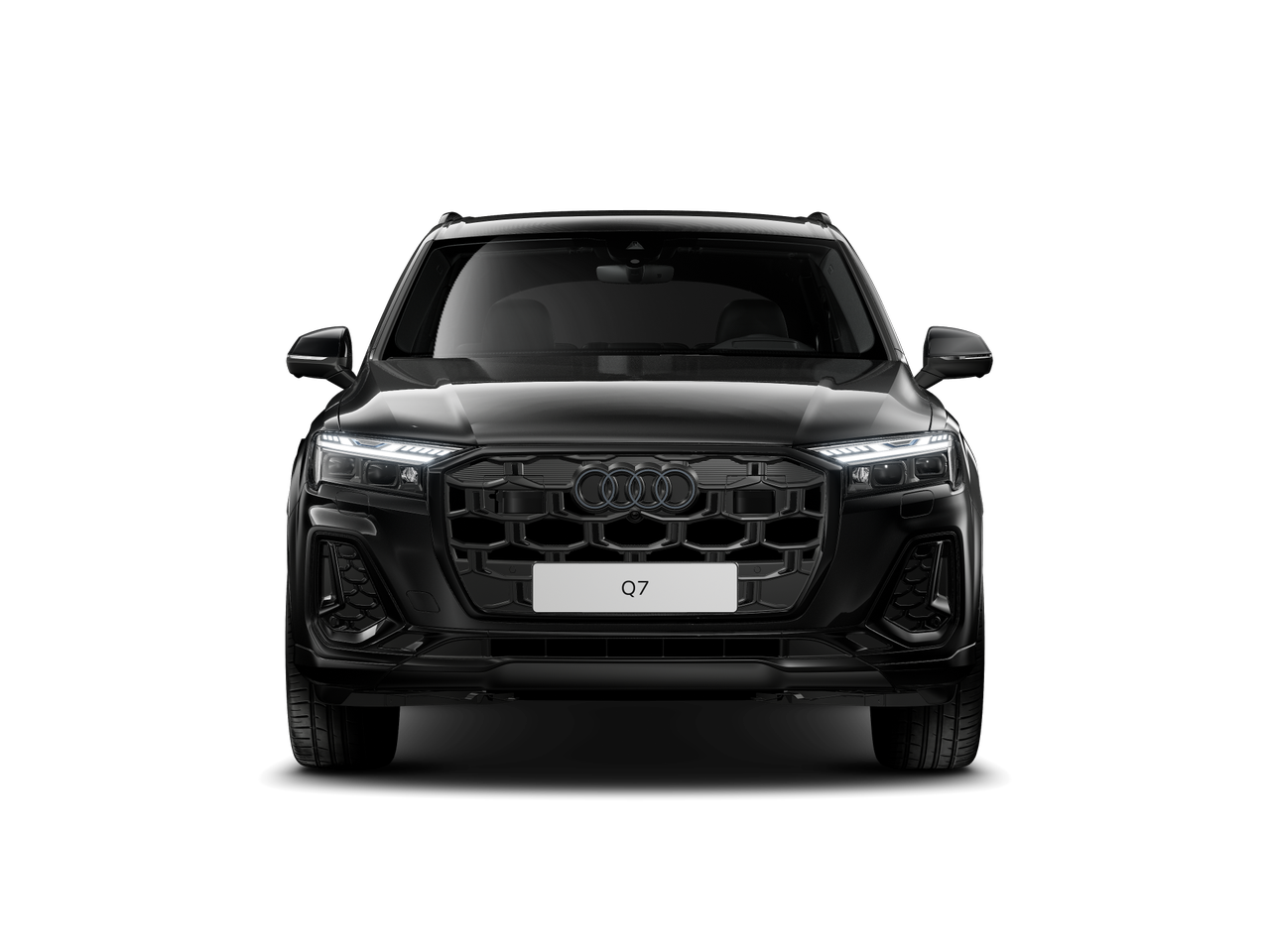 Obrázek Q7 SUV S line TDI quattro 210 kW